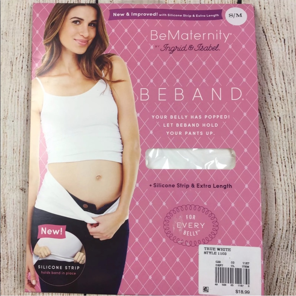 BeBand Maternity band for pregnancy